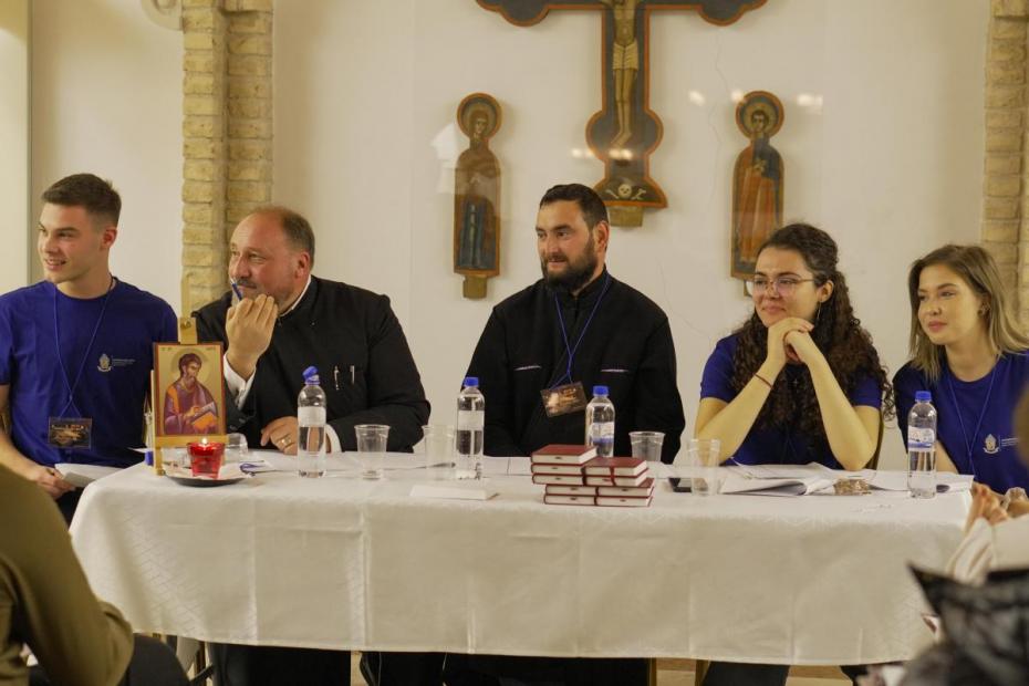 Concursul eparhial de cunoaștere a Noului Testament, ediția a VI-a Concursul eparhial de cunoaștere a Noului Testament, ediția a VI-a