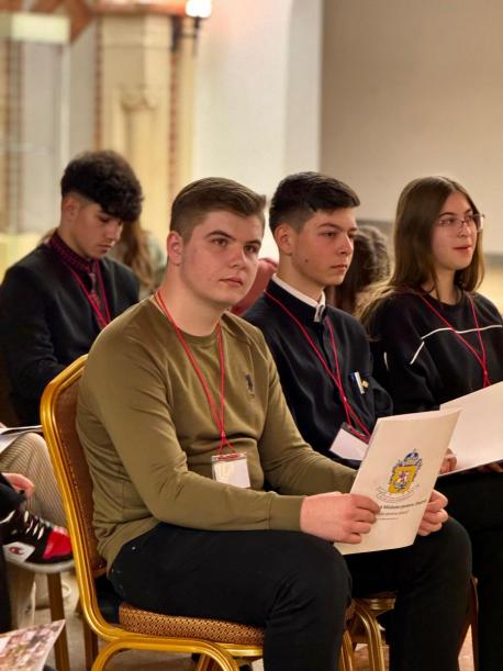 Concursul eparhial de cunoaștere a Noului Testament, ediția a VI-a Concursul eparhial de cunoaștere a Noului Testament, ediția a VI-a