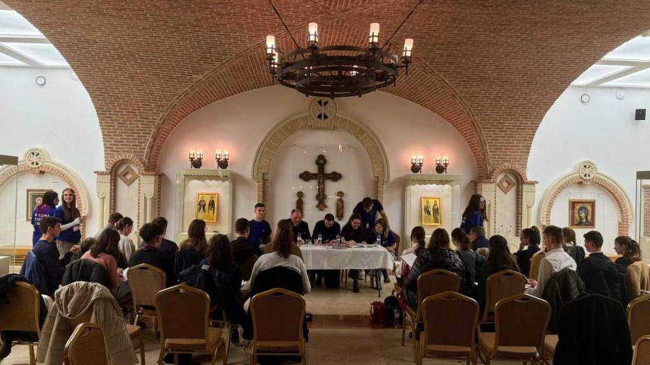 Concursul eparhial de cunoaștere a Noului Testament, ediția a VI-a Concursul eparhial de cunoaștere a Noului Testament, ediția a VI-a