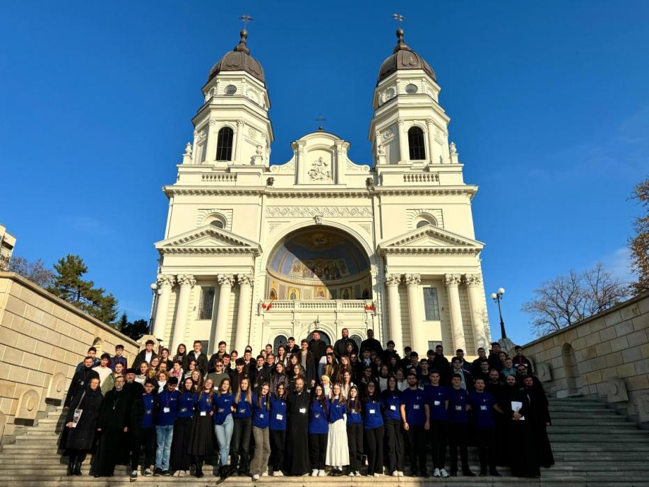 Concursul eparhial de cunoaștere a Noului Testament, ediția a VI-a Concursul eparhial de cunoaștere a Noului Testament, ediția a VI-a