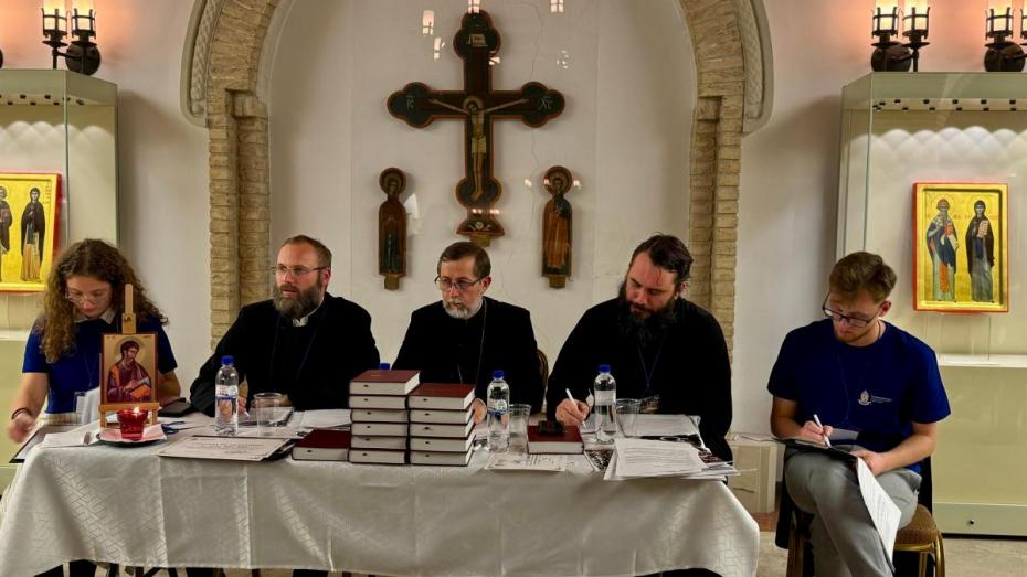 Concursul eparhial de cunoaștere a Noului Testament, ediția a VI-a Concursul eparhial de cunoaștere a Noului Testament, ediția a VI-a